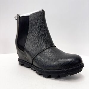 Sorel Joan of Arctic Wedge II Chelsea, Quarry, size 6.5 - New